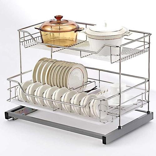 櫥柜碗盤拉籃安裝方法，教會(huì)你如何專業(yè)地安裝