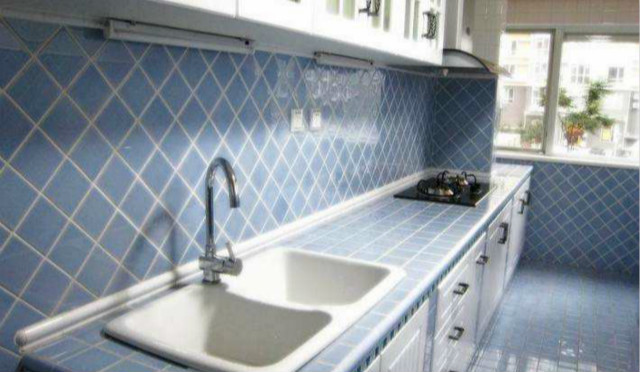 全瓷磚櫥柜制作過(guò)程，具體分哪些步驟？