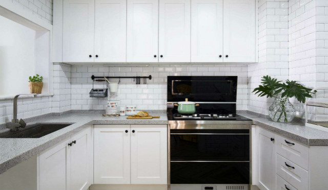 櫥柜石材臺面的安裝包含哪些流程，具體步驟要從哪些方面進行