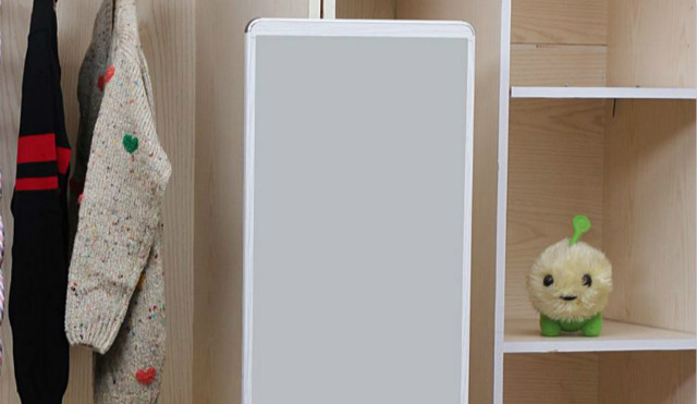 161衣柜推拉門的鏡子有什么好的安裝方法，步驟是什么？