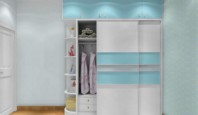 152衣柜隱形鏡子安裝過程如何做，有哪些安裝流程