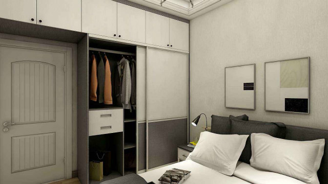 移門衣柜鏡子正確安裝方法，安裝步驟有哪些？