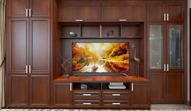 121衣柜羅馬柱安裝方法步驟圖，分成哪幾步進(jìn)行