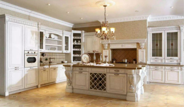 定制衣柜羅馬柱頂線安裝正確方法，安裝步驟包括什么？