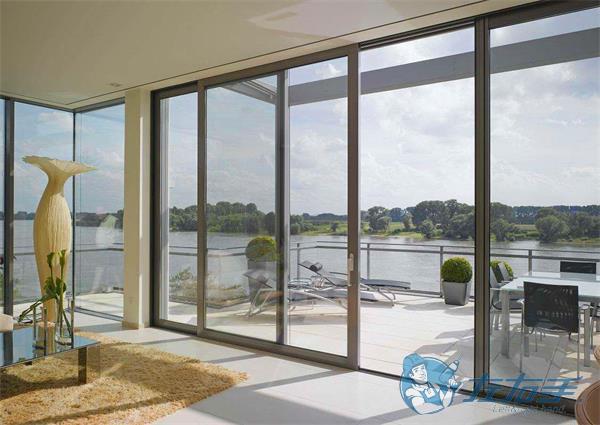 總共5步，解決鋁合金門窗安裝流程