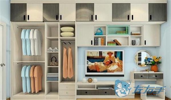 組合衣柜如何安裝？組合衣柜安裝步驟