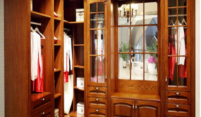 1十實(shí)木衣柜移門(mén)安裝步驟，實(shí)木衣柜移門(mén)安裝流程分幾步