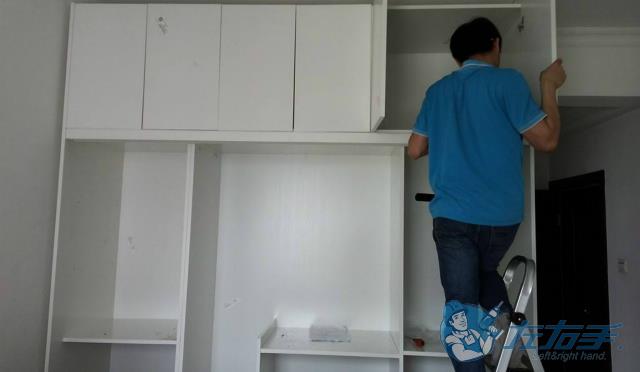 衣柜安裝真實(shí)價(jià)格，衣柜安裝正常情況下多少錢