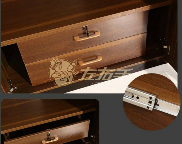 衣柜軌道的安裝方法，衣柜軌道的安裝技巧