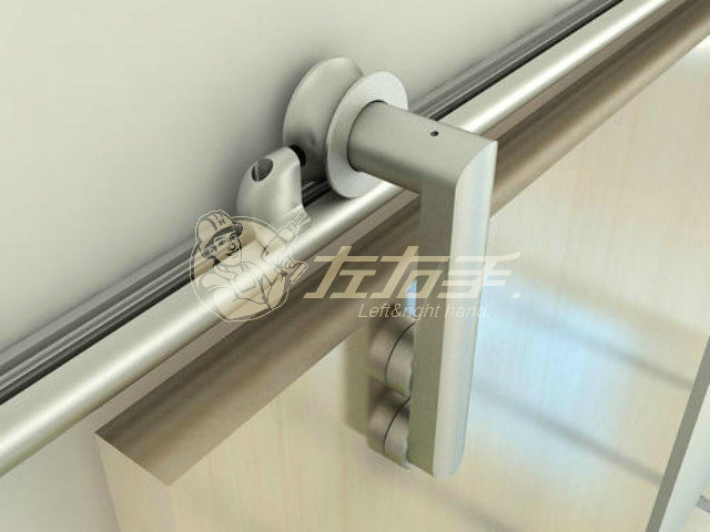 衣柜移門軌道和門的安裝方法，衣柜移門軌道和門的安裝過程