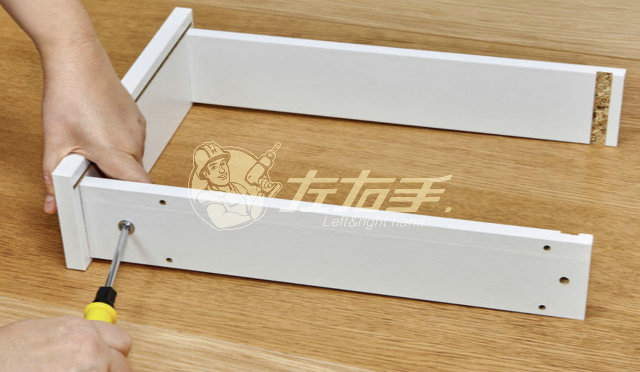 衣柜吊抽屜安裝流程有哪幾步？