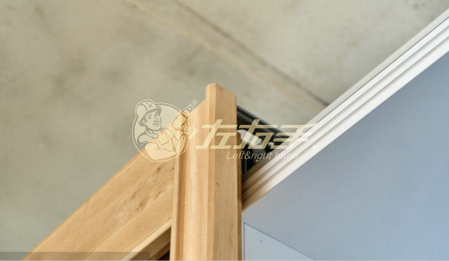 衣柜門滑輪有誰知道怎么安裝嗎？