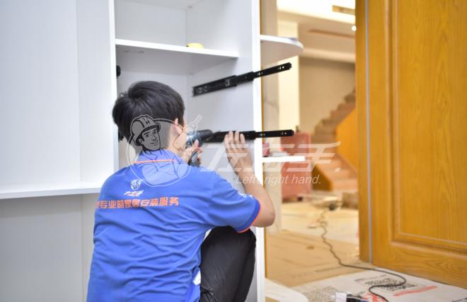 安裝師傅哪里找？