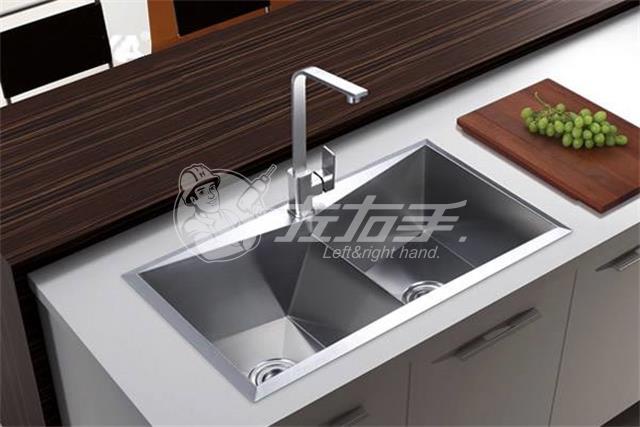 廚房水槽如何選，廚房水槽安裝有哪些小技巧