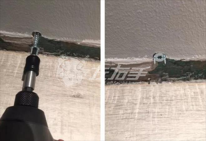 實(shí)木踢腳線無痕釘安裝 實(shí)木踢腳線無痕釘安裝