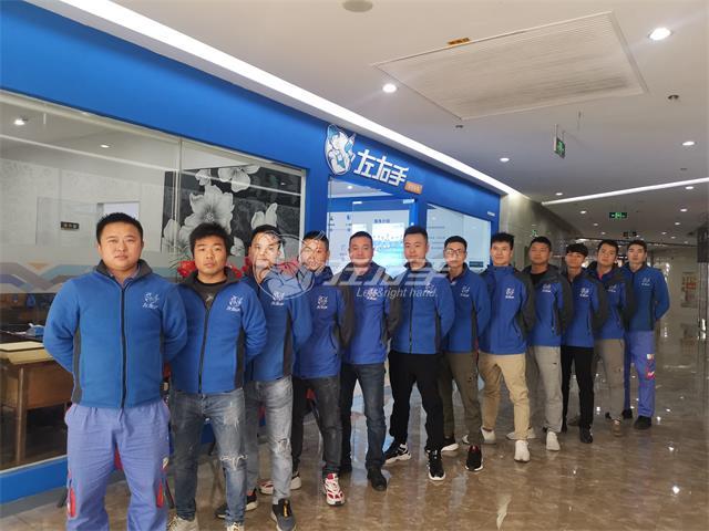 志同道合才能不謀而合！十年路程，他堅持服務至上做安裝