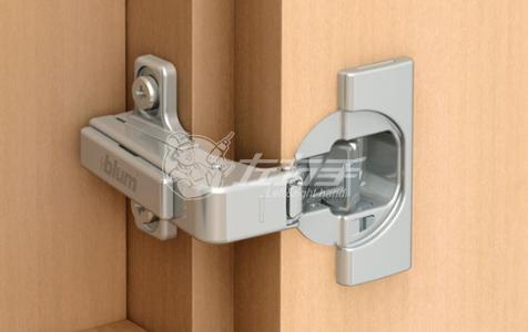 如何調(diào)整柜門鉸鏈圖解 如何調(diào)整柜門鉸鏈圖解