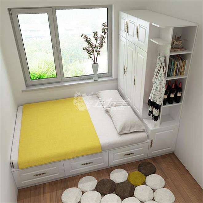 一套榻榻米床和衣柜要多少錢 一套榻榻米床和衣柜要多少錢