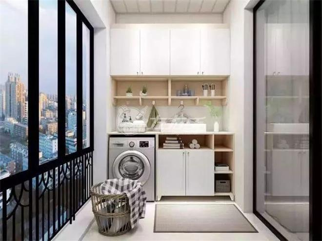 陽臺柜子最實(shí)用的設(shè)計(jì) 陽臺柜子最實(shí)用的設(shè)計(jì)