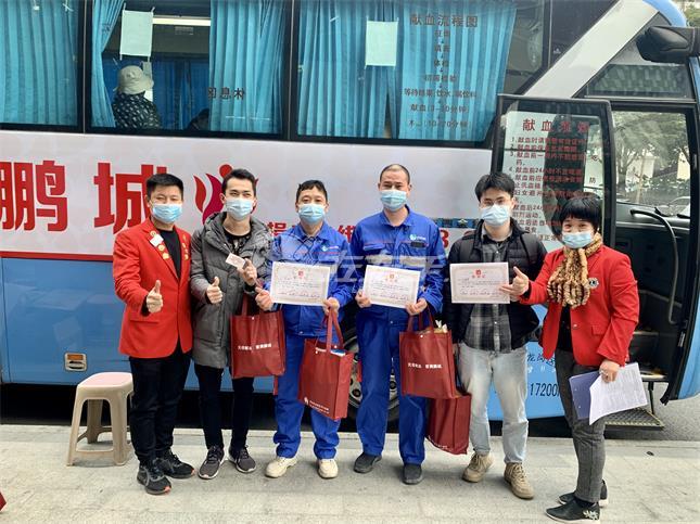 從此刻開始，你我素未謀面，便是生死之交！