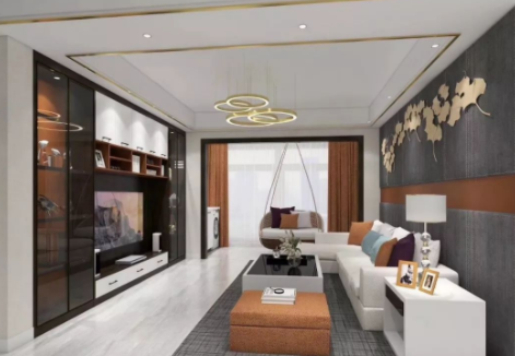 成都一站式家裝：原木定制引領(lǐng)家裝新潮流，為什么越來越多的人選擇原木定制家居