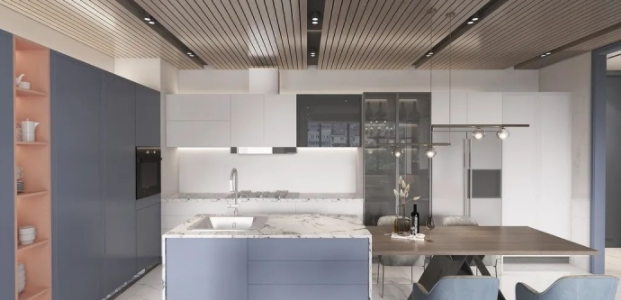 東方3視覺：全新定制風(fēng)格，顛覆生活家居視覺感官