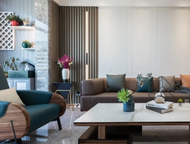 輕奢時(shí)代風(fēng)格：名雕德拉尼家居定制，實(shí)力演繹輕奢高雅！