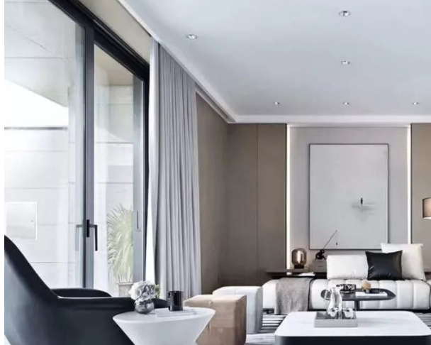 櫻桃木飾面板;木飾面墻板，整木定制家居的標(biāo)配