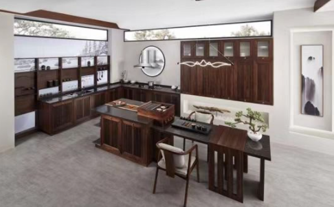 國(guó)風(fēng)美侖：新中式家居與國(guó)風(fēng)家居在本質(zhì)上有什么區(qū)別？