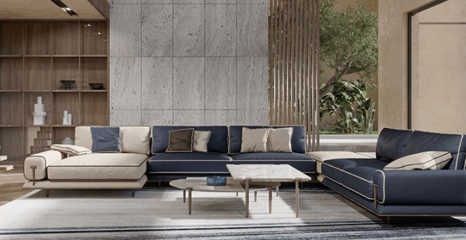 古典風(fēng)格裝修：新中式家居風(fēng)格，打造時(shí)尚質(zhì)感、沉穩(wěn)理性的家居空間