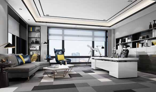 智能辦公室家具設(shè)計(jì);辦公家具配套，智能辦公家具如何開展應(yīng)運(yùn)而生