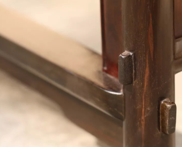 中山紅木排名：明榫與暗榫，哪種比較好？