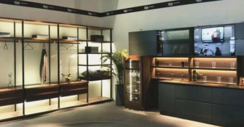 櫥柜五金材料：為什么要在家具里、櫥柜里裝燈？