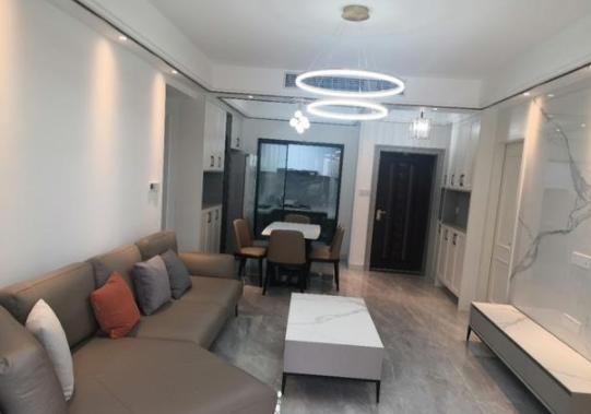 后現(xiàn)代裝修風(fēng)格;裝修現(xiàn)代簡(jiǎn)約風(fēng)格，全屋家具進(jìn)場(chǎng)，越來(lái)越像是一個(gè)家!