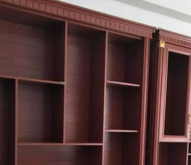 居家裝修知識(shí)：傳統(tǒng)家裝污染有多大？這就是選擇定制全鋁家具的優(yōu)勢(shì)！