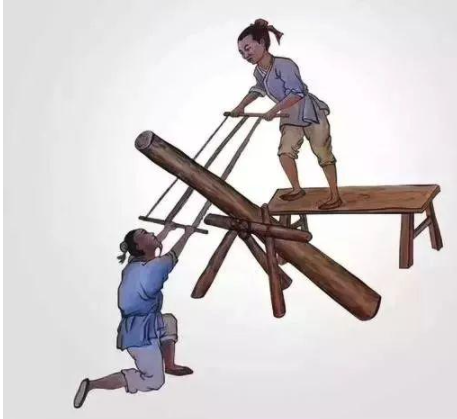 紅木家私工藝品：漫畫圖解紅木家具工藝流程，細(xì)節(jié)講究