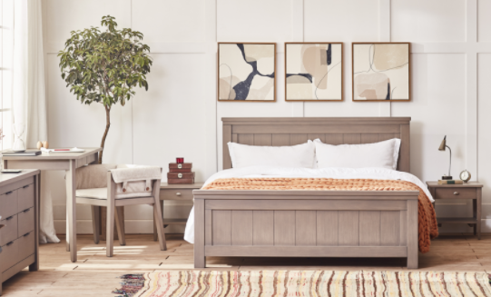 生活新主張：高顏值、性價比高的實木家具，年輕人的家居新主張