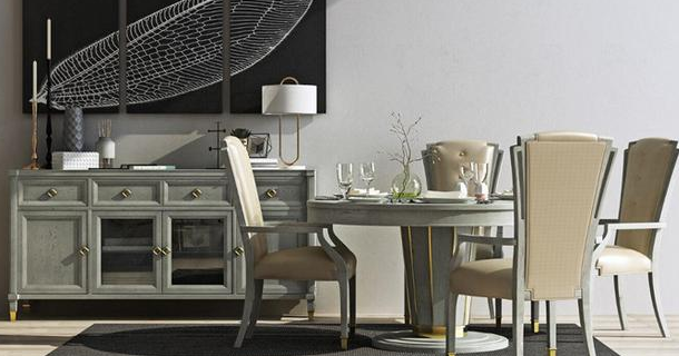 水曲柳木家具：紅橡木、白蠟?zāi)?、水曲柳制作出來的?shí)木家具有何不同？