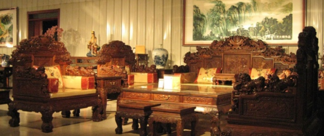 仙游紅木家具款式，紅木家具氣味怎么處理？