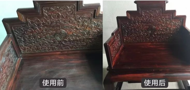 山核桃油的作用：注意！紅木家具保養(yǎng);擦核桃油;純屬訛傳，無數(shù)紅木家具已被它毀掉！