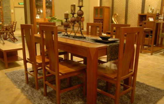 純橡木家具品牌，為啥橡木家具這么受歡迎？