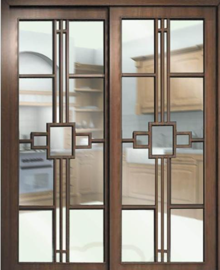 電動(dòng)推拉門模型：推拉門自己能安裝嗎？推拉門安裝步驟與保養(yǎng)方法