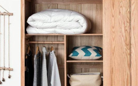 定做整體衣柜：衣柜也要保養(yǎng)？教你6招，照著做包你衣柜煥然一新