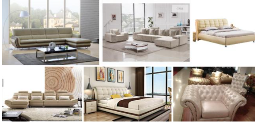 軟體家具香河家具城：房子裝修，軟體家具分為幾類？