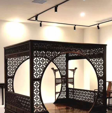 小葉紫檀家具鑒別，買紅木家具除了貨比三家，還需要這些選購技能