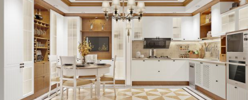 高檔櫥柜五金，定制櫥柜品牌有哪些？