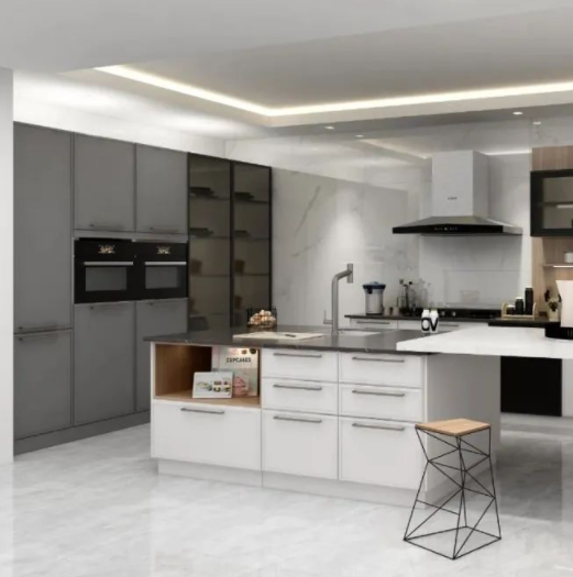 櫥柜五金材料：櫥柜定制如何做？注意這些讓定制櫥柜更有保障！