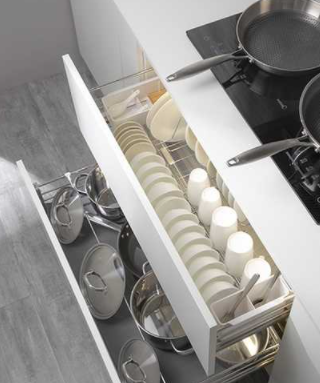 大理石櫥柜代理，定制櫥柜有哪些注意事項(xiàng)？