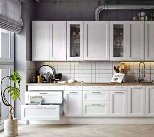 時(shí)尚手工定制，櫥柜定制影響櫥柜使用感的這些細(xì)節(jié)千萬不能忽視！