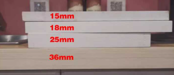 板材家具市場：定制櫥柜用什么板材最好？